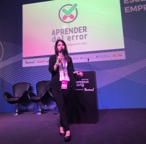 Ale Marcote Sindrome del impostor