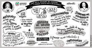 Ale Marcote - Sindrome impostor reducido