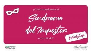 sindrome del impostor - ale marcote