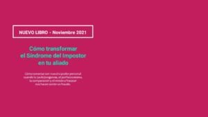 El síndrome del impostor - Ale Marcote