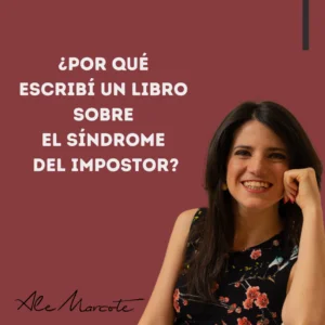 ibro sindrome del impostor ale marcote